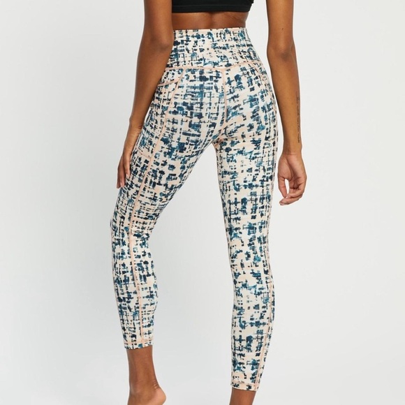 Sweaty Betty Super Sculpt 7/8 Yoga Sporty Workout Leggings Tights Size Small S - Picture 2 of 9